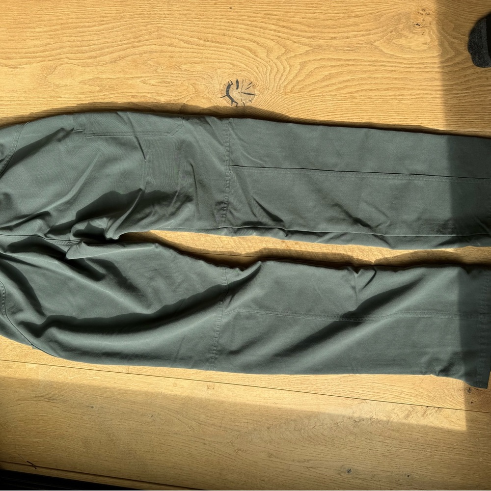 Women’s figs Kade Cargo Bonsai Green